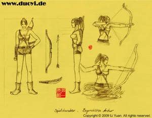 Charaktere für selbstausgedachtes Spiel 4