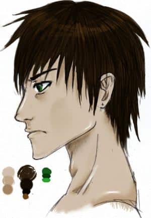 Orewen [RPG - chara]