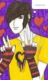 Emo ....Boy