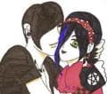 Emo Couple