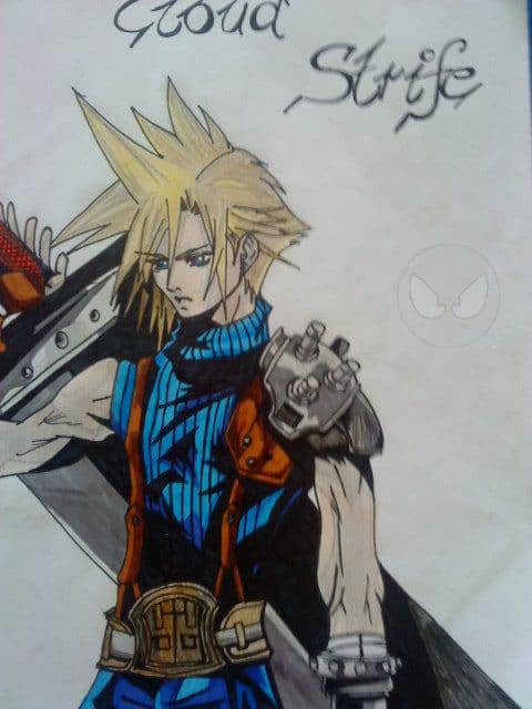 Cloud Strife