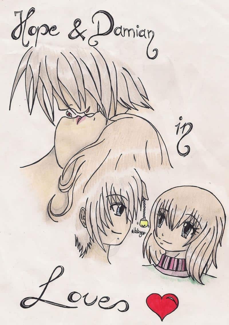 ♣Hope und Damian in Love~ ♣