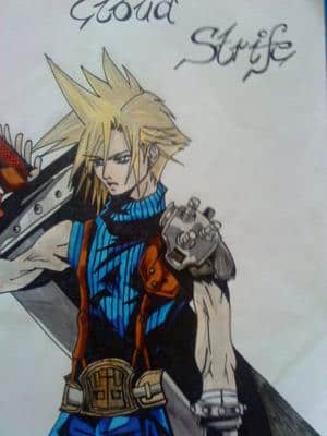 Cloud Strife