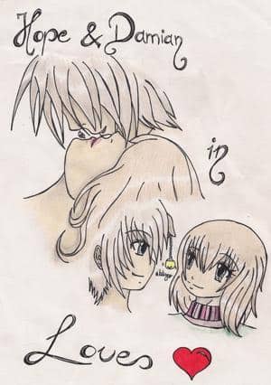 ♣Hope und Damian in Love~ ♣