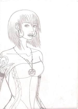 ♠Vampire Lady♠