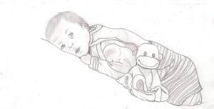 ♠ Portraitbild von Nico ♠