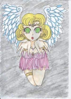 *~Ein ganz besonderer Weihnachtsengel~*