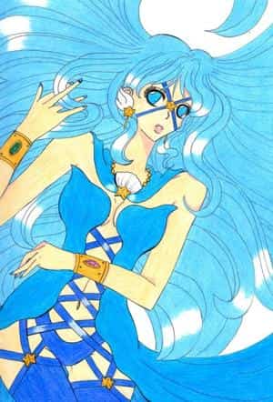 ☆☆Sailor Alumina Seren☆☆