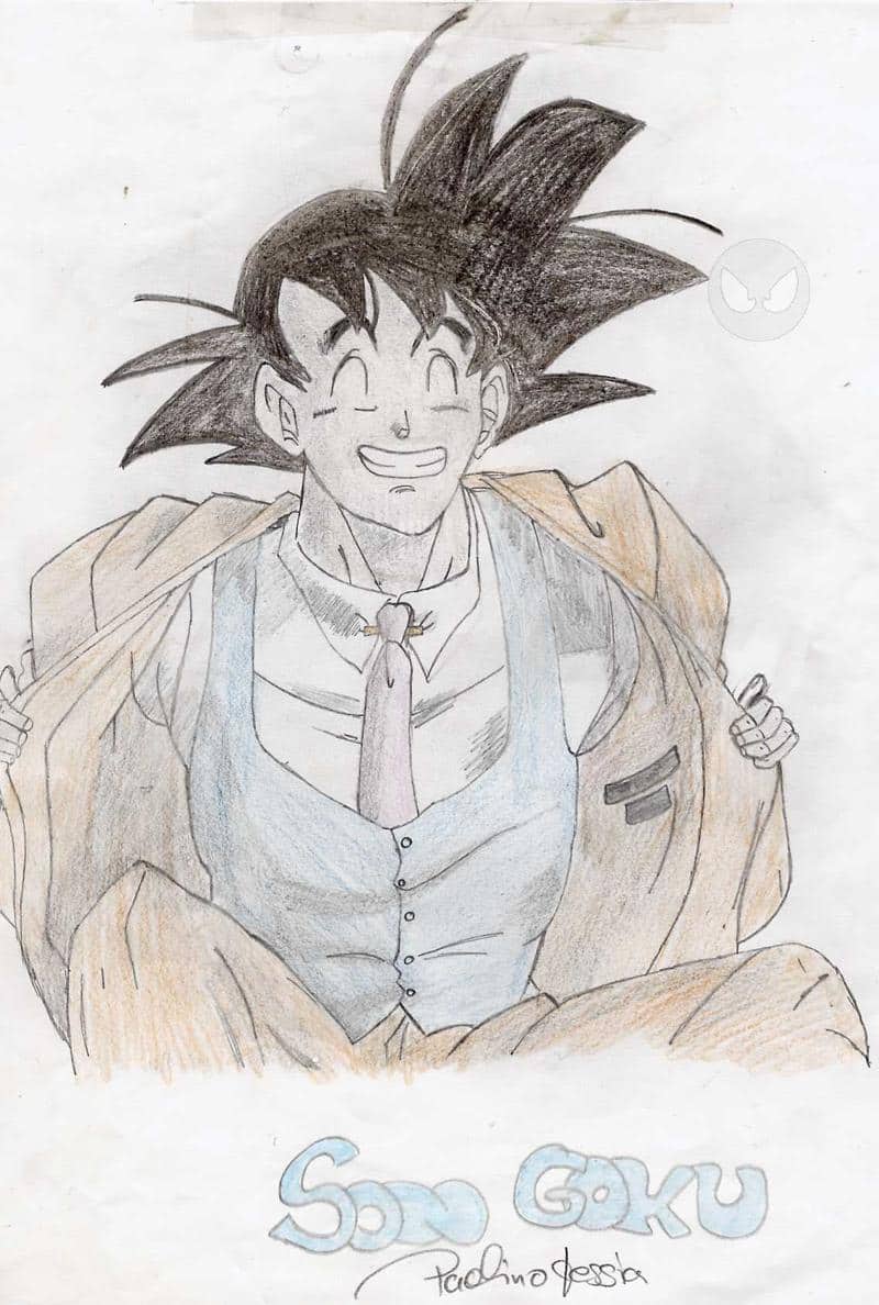 Son Goku