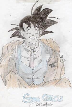 Son Goku