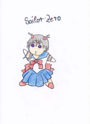 Sailor Zero