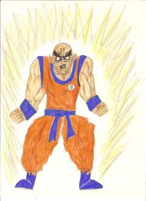 Kuririn Power Up 2