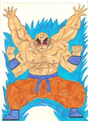 Kuririn Power Up 5