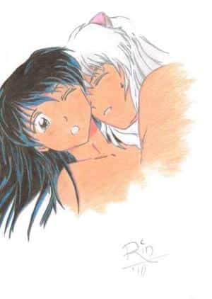 Nach dem Liebesspiel..