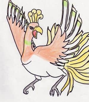 Ho-oh