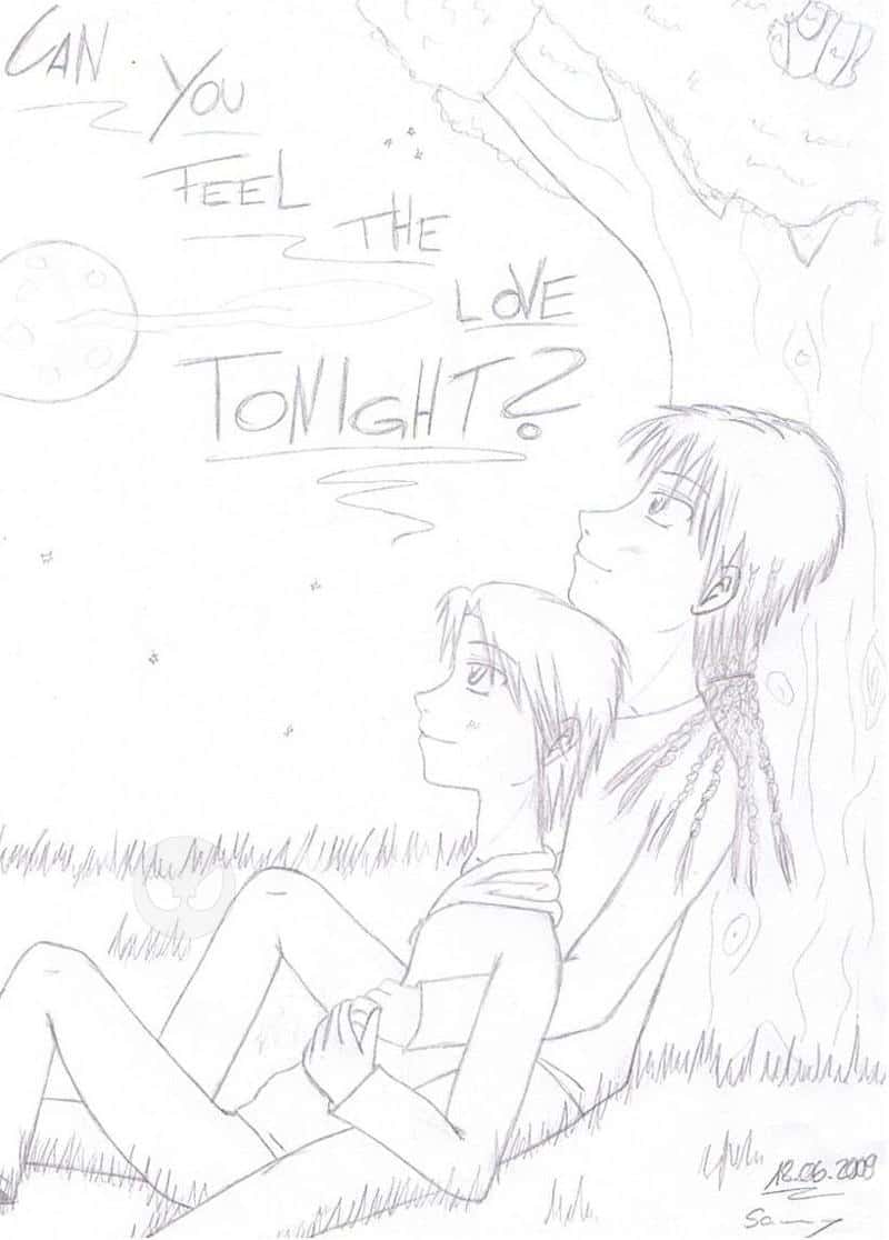 Can you feel the Love tonight? - Cover