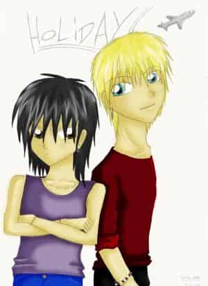 Holiday - Cover [Colo]