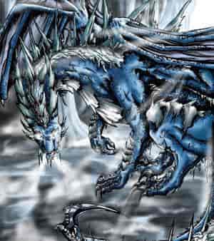 Ice Dragon