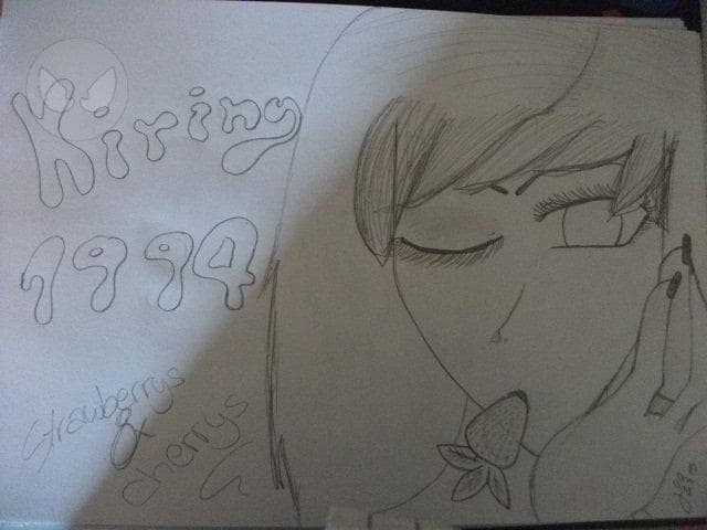 kiriny1994- strawberrys & cherrys