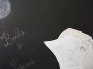 bella & edward