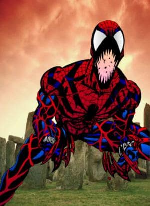Spider-Carnage
