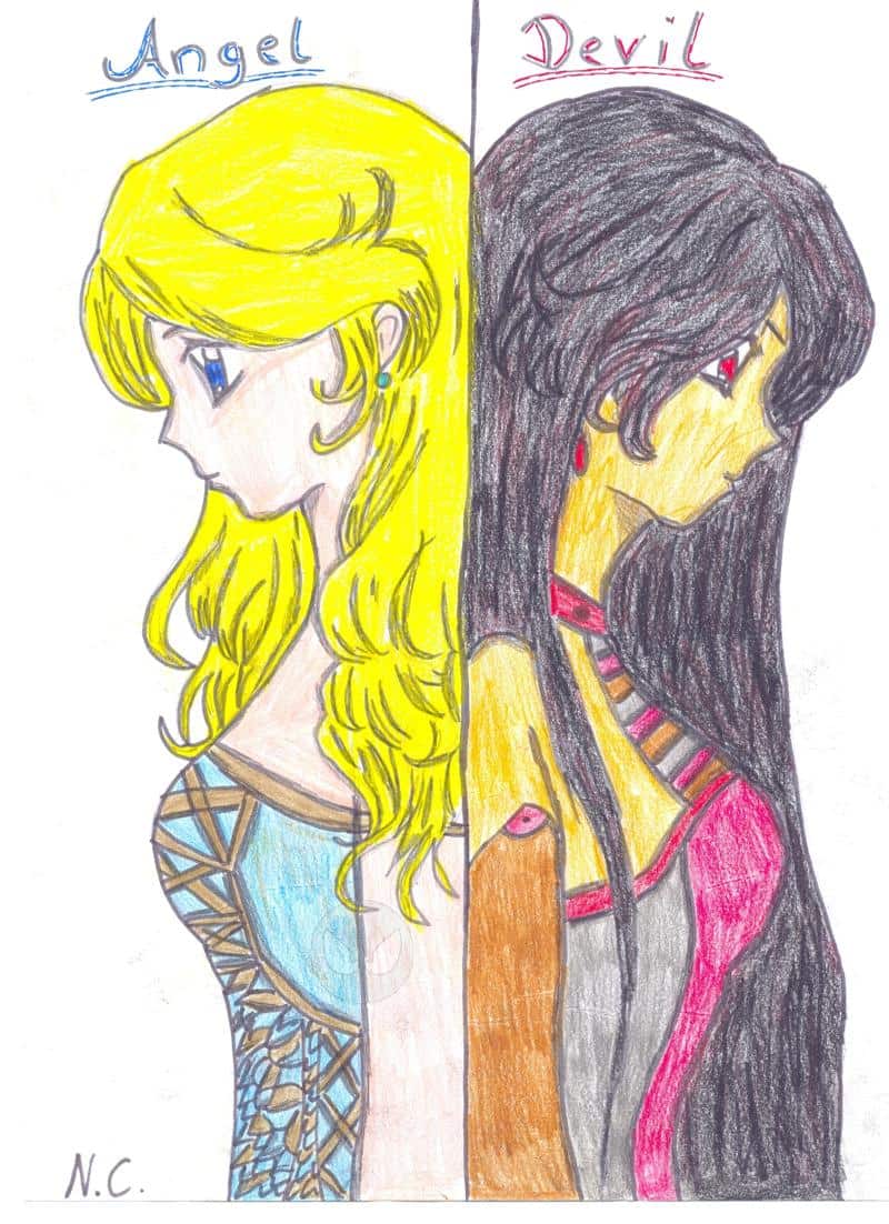 Eigene Seele - Gut und Böse