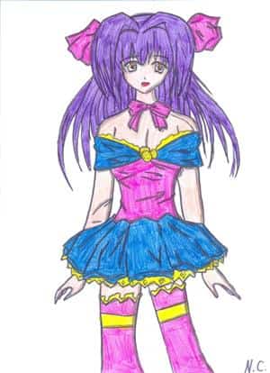 Magical Girl - Clara