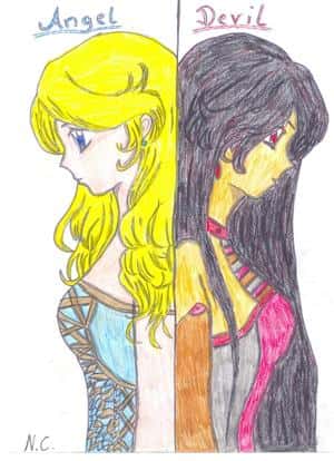 Eigene Seele - Gut und Böse