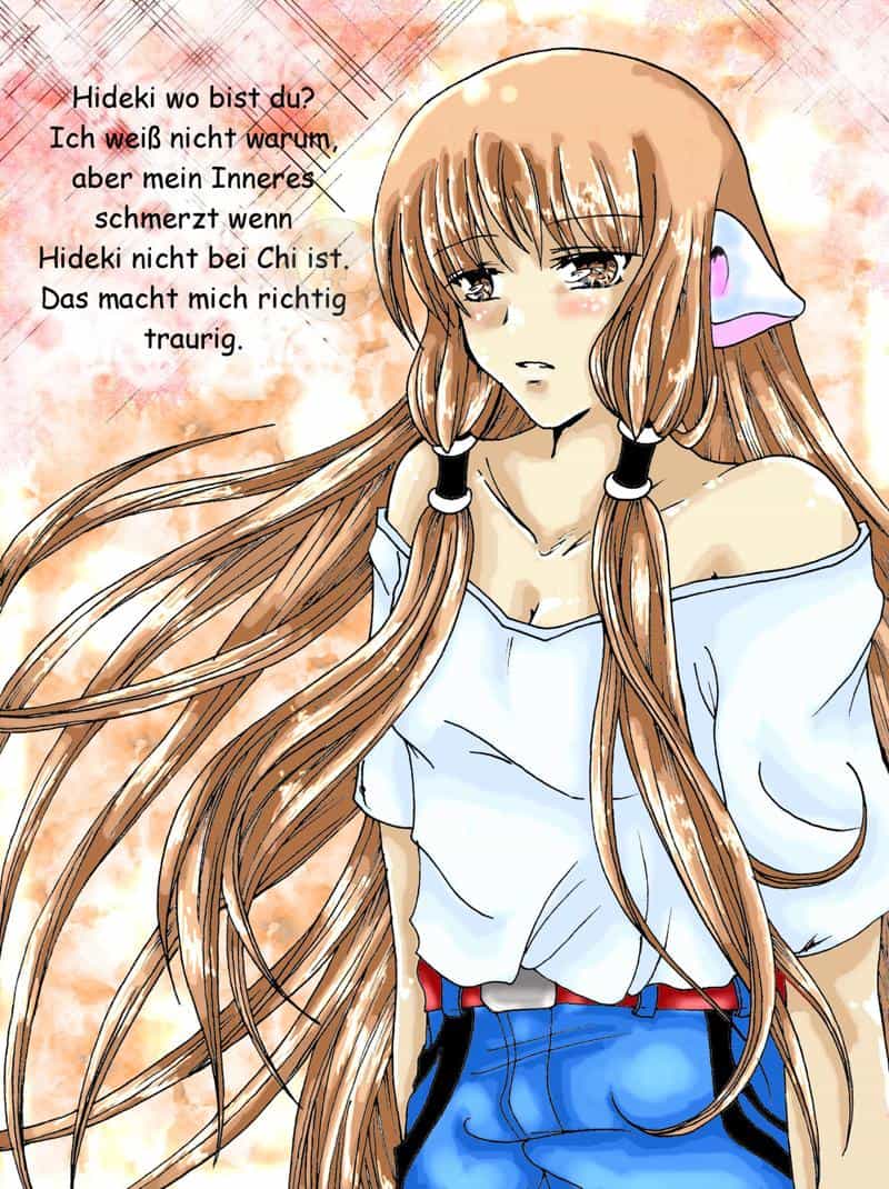 Chi ist einsam TT.TT