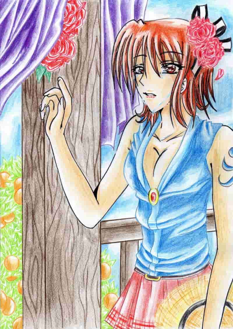 Nami- Einsamkeit ist das Leid