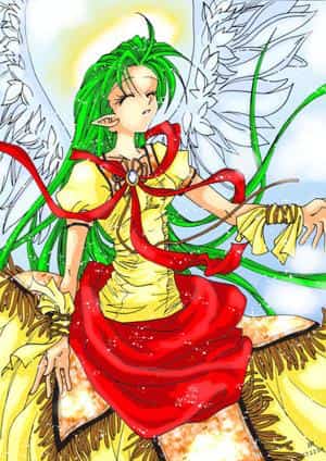 Fynn der Himmelsengel