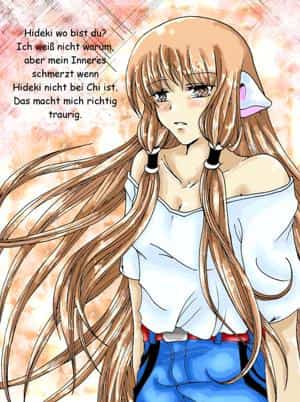 Chi ist einsam TT.TT