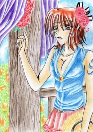 Nami- Einsamkeit ist das Leid