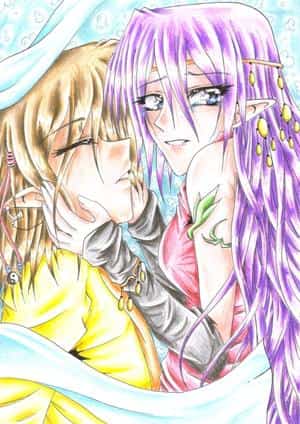 Trauer-doch innige Liebe