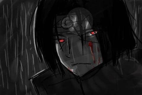 Itachi Uchiha - Endless Rain
