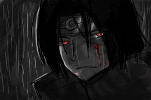 Itachi Uchiha - Endless Rain