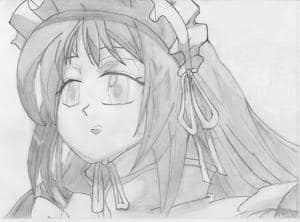 Jeanne die eiserne Jungfrau