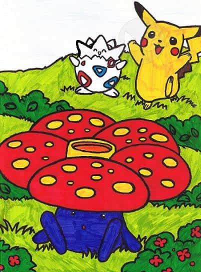 Happy Day =D 2 (Filzstifte)