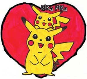 Pika Pikachu ^^