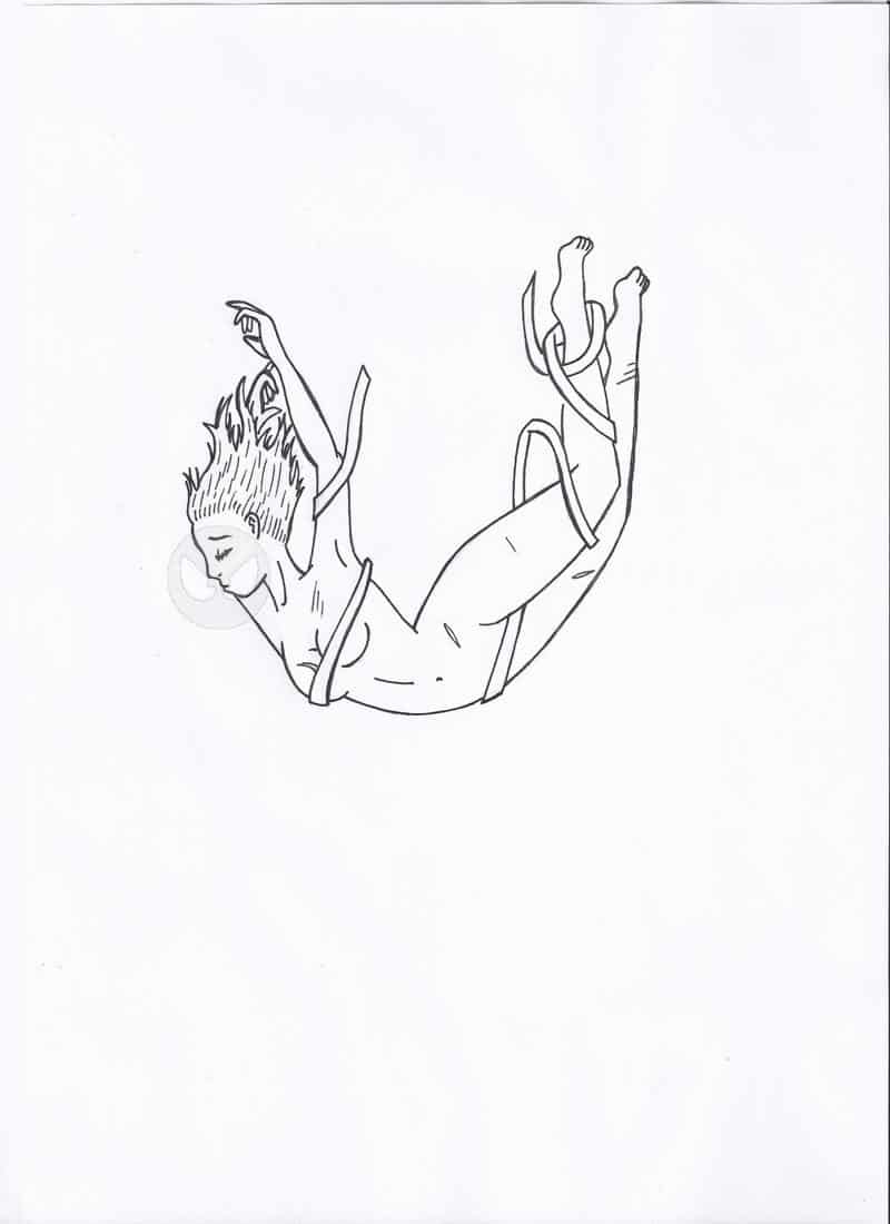 Falling - suche jemanden der das Colorn kann