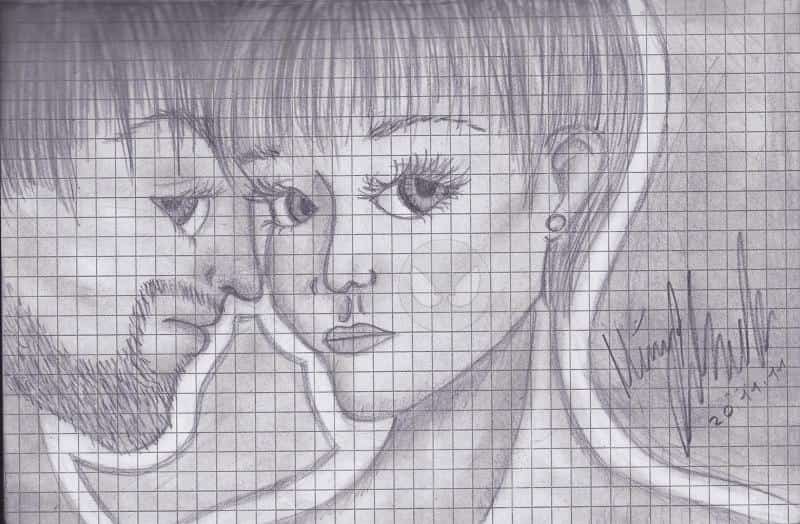 Schau mir in die Augen, Kleines <3