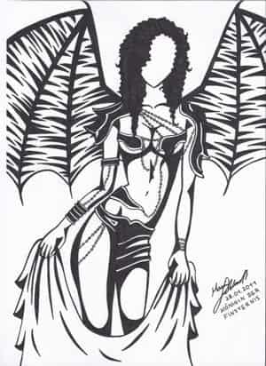 Reine des ténèbres