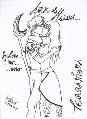 Ark & Melina Terranigma