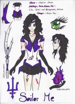 Sailor Me (Vakuum)