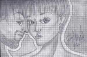 Regarde-moi dans les yeux, petit <3