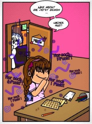 Mallow heckt was aus XD