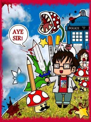 Geburtstagsgeschenk für meinen Freund xD