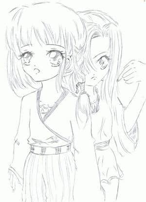 süß und unschuldig