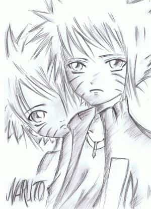 my own narutooooooooooooo