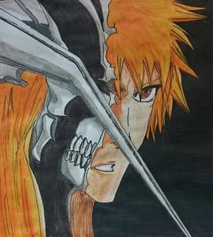 Kurosaki Ichigo